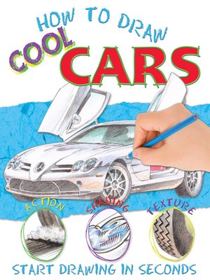cover image of How to Draw Cars
